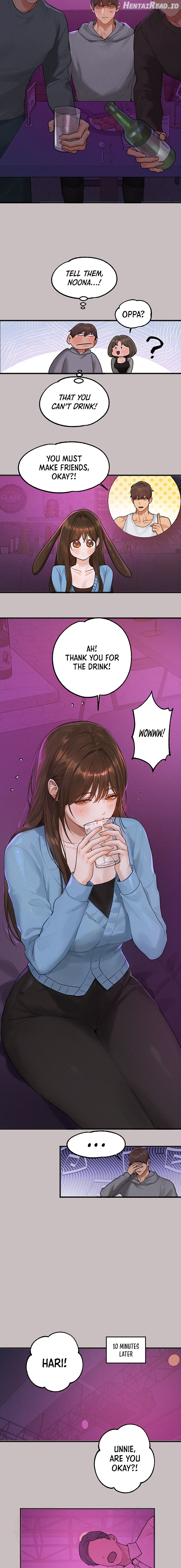 My Landlady Noona Chapter 138 - page 19