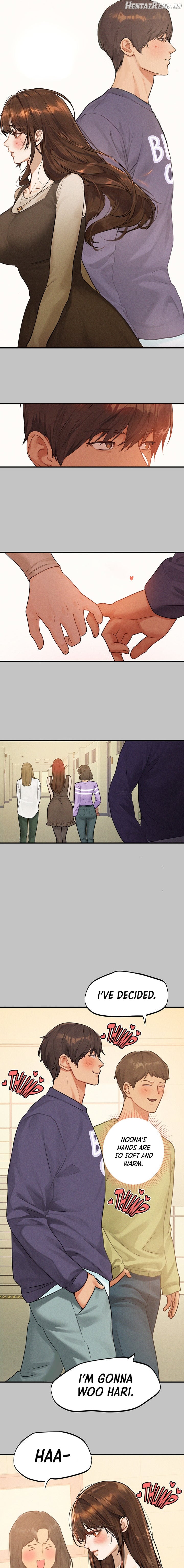 My Landlady Noona Chapter 138 - page 9