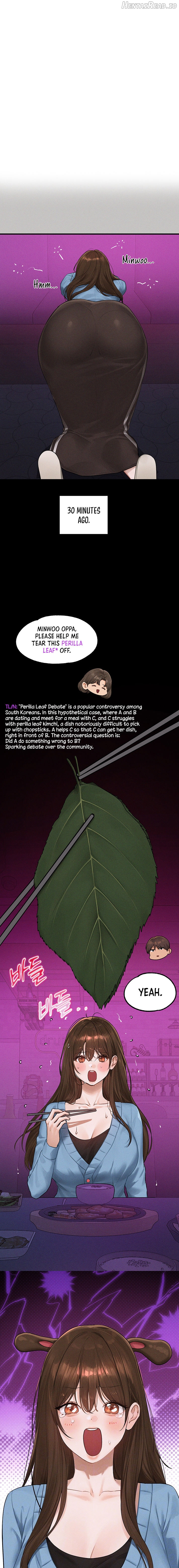My Landlady Noona Chapter 139 - page 1
