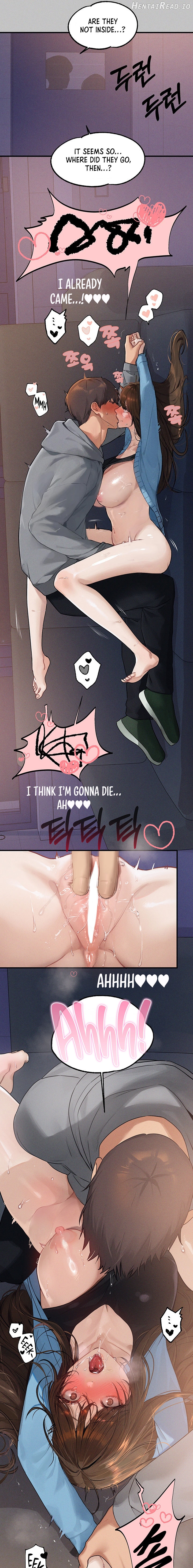 My Landlady Noona Chapter 139 - page 13