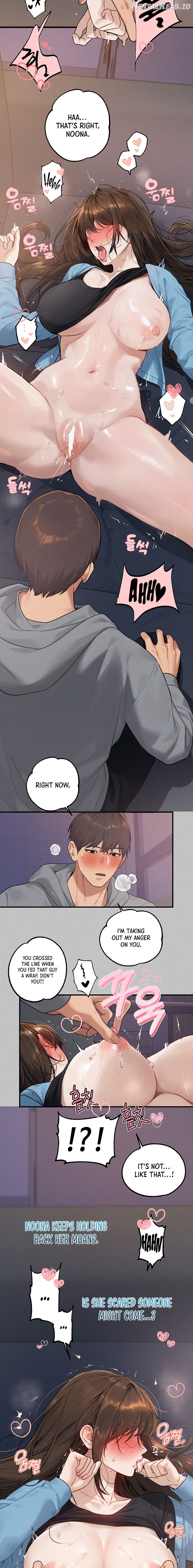 My Landlady Noona Chapter 139 - page 14