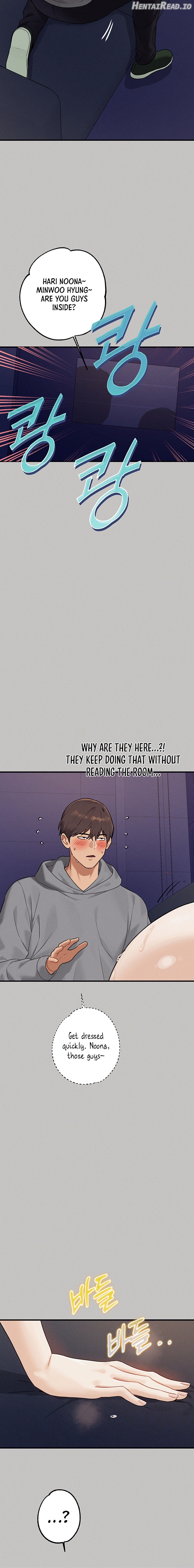 My Landlady Noona Chapter 139 - page 16
