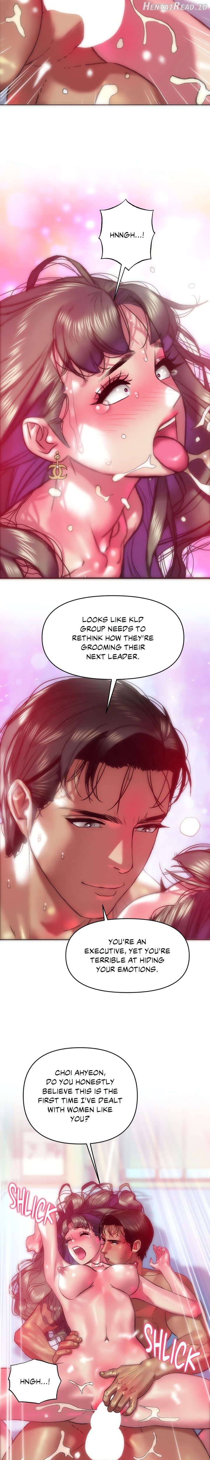 Trophy Wives Chapter 63 - page 2
