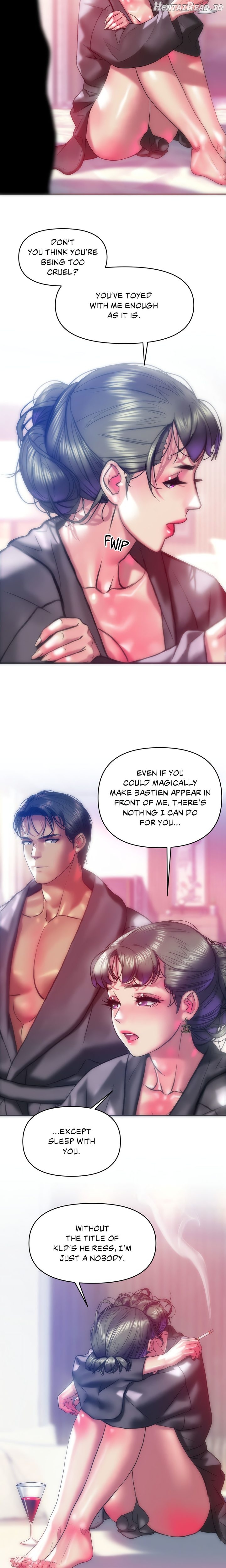 Trophy Wives Chapter 63 - page 11