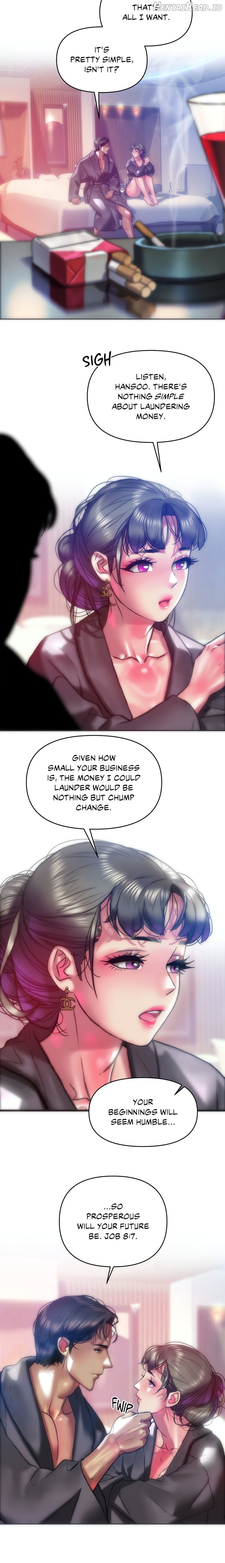 Trophy Wives Chapter 63 - page 13
