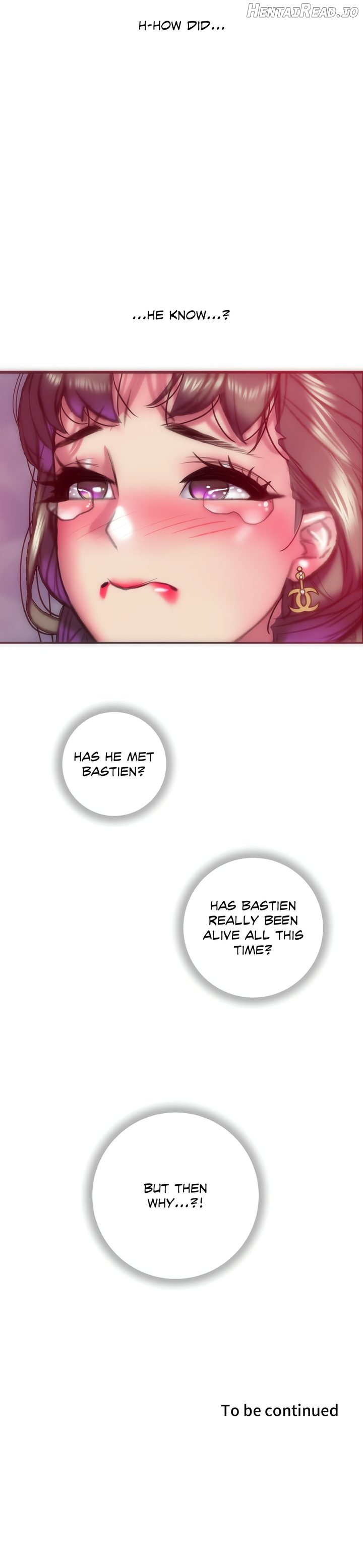 Trophy Wives Chapter 63 - page 17