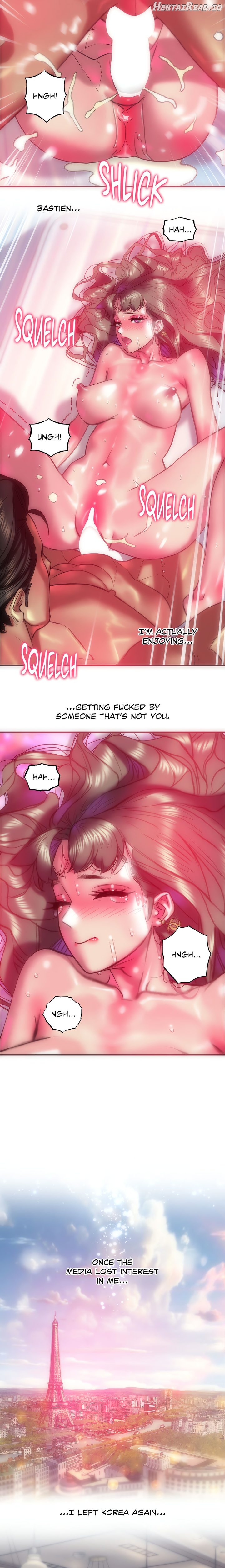 Trophy Wives Chapter 63 - page 5