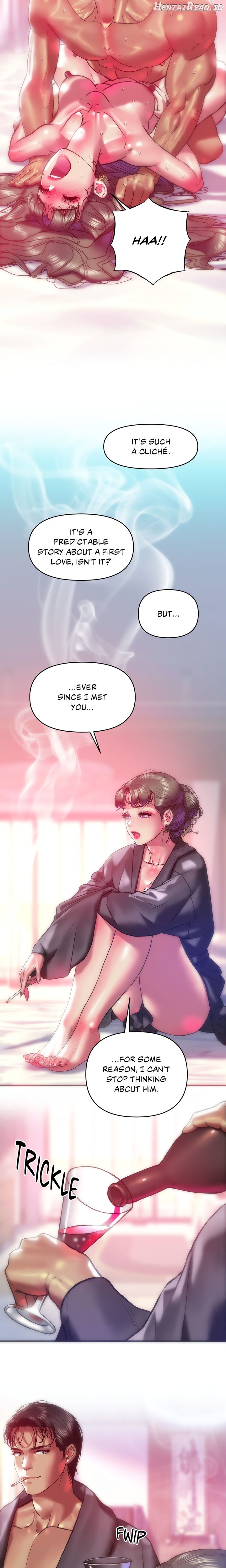 Trophy Wives Chapter 63 - page 9
