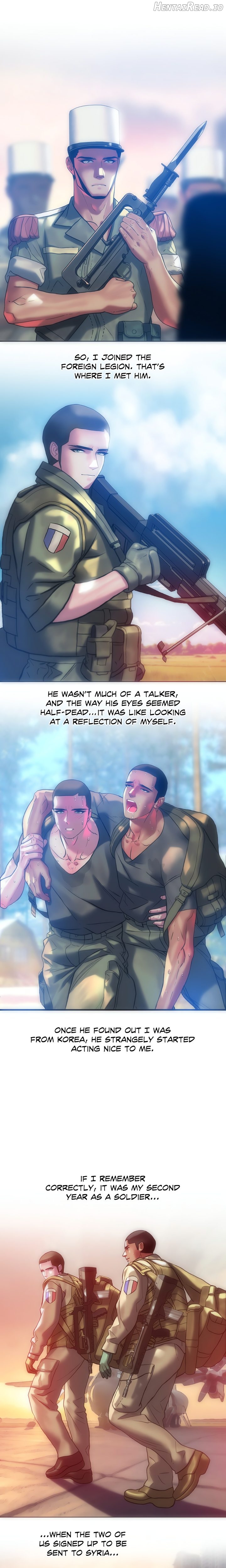 Trophy Wives Chapter 64 - page 2
