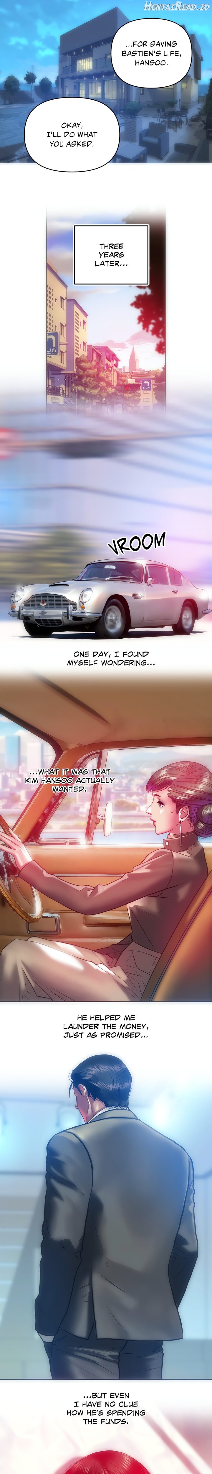 Trophy Wives Chapter 64 - page 11
