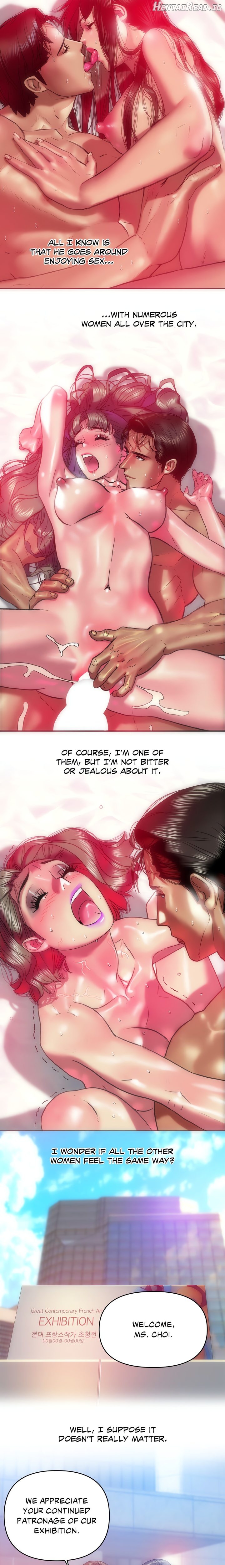 Trophy Wives Chapter 64 - page 12