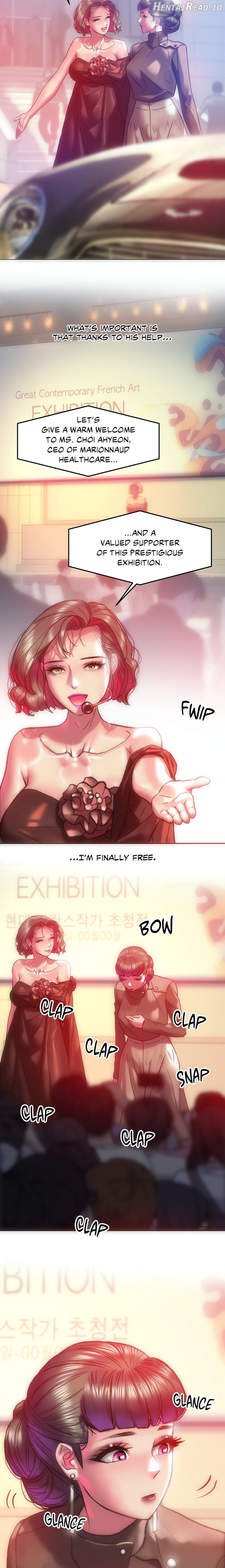 Trophy Wives Chapter 64 - page 13