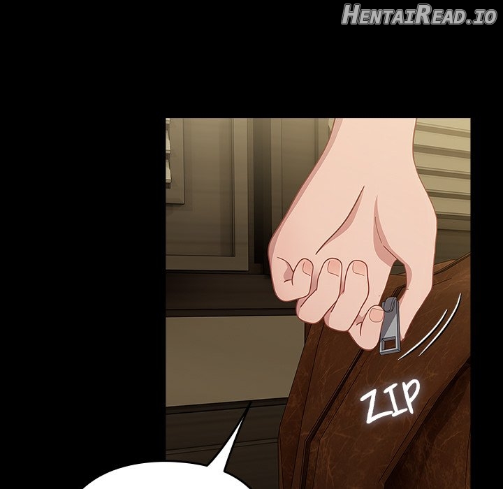 Hey Mister! Chapter 81 - page 85