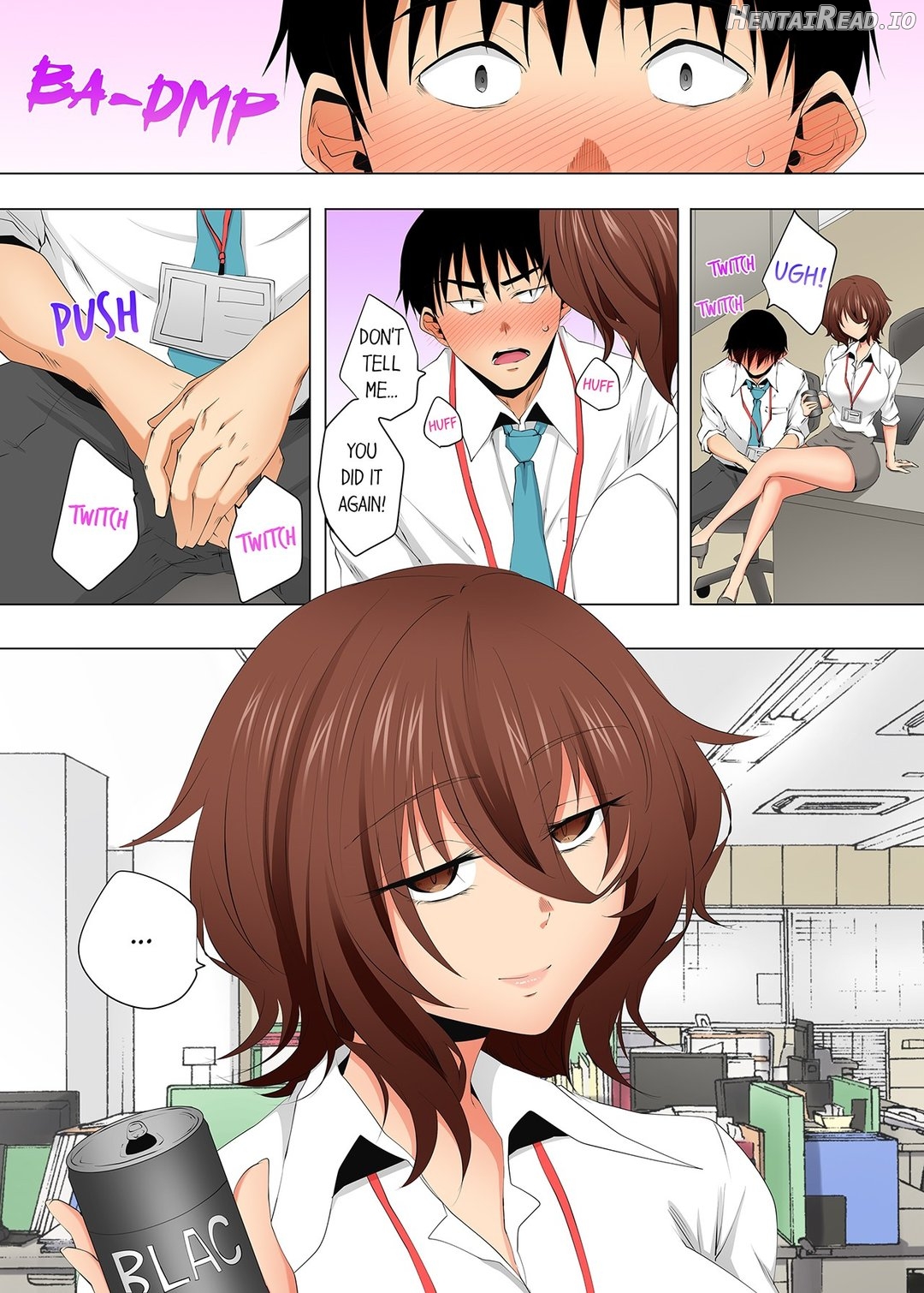 A Sexless Wife Finds Pleasures Chapter 132 - page 8