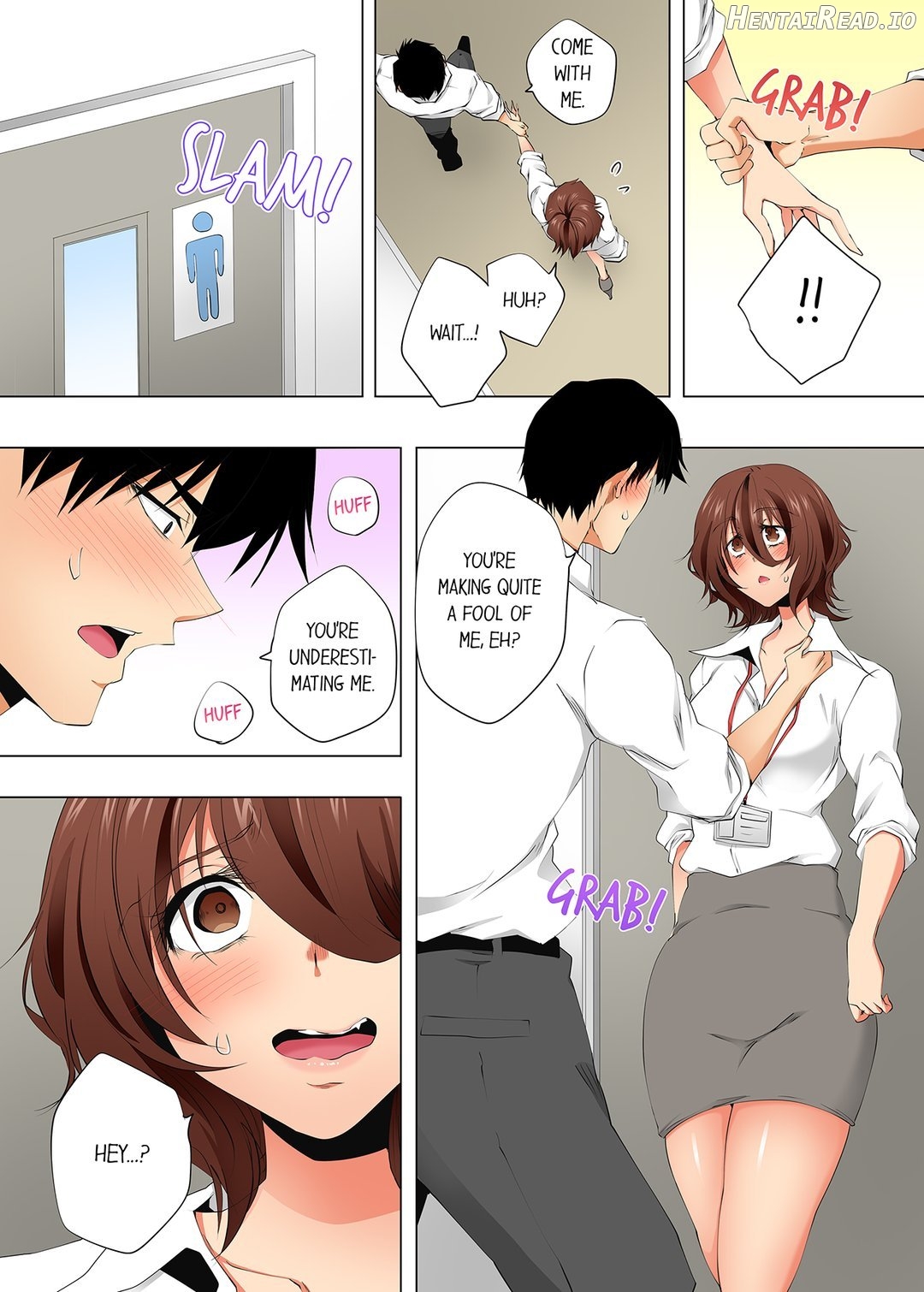 A Sexless Wife Finds Pleasures Chapter 133 - page 2