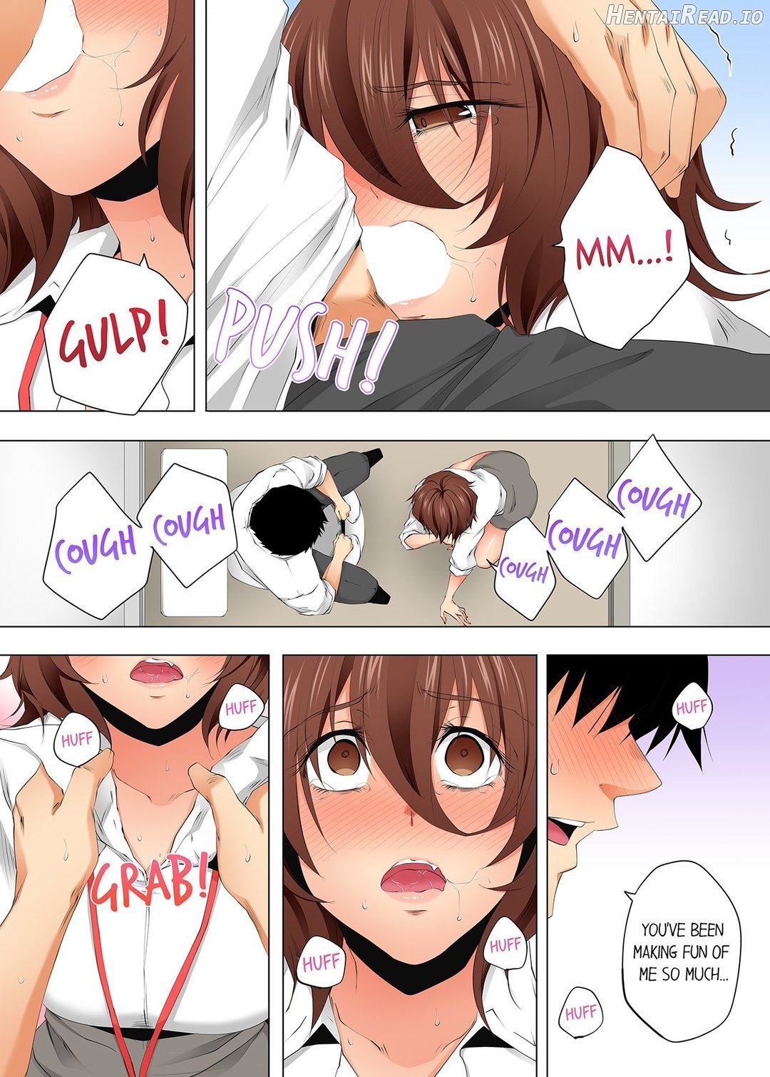 A Sexless Wife Finds Pleasures Chapter 133 - page 6