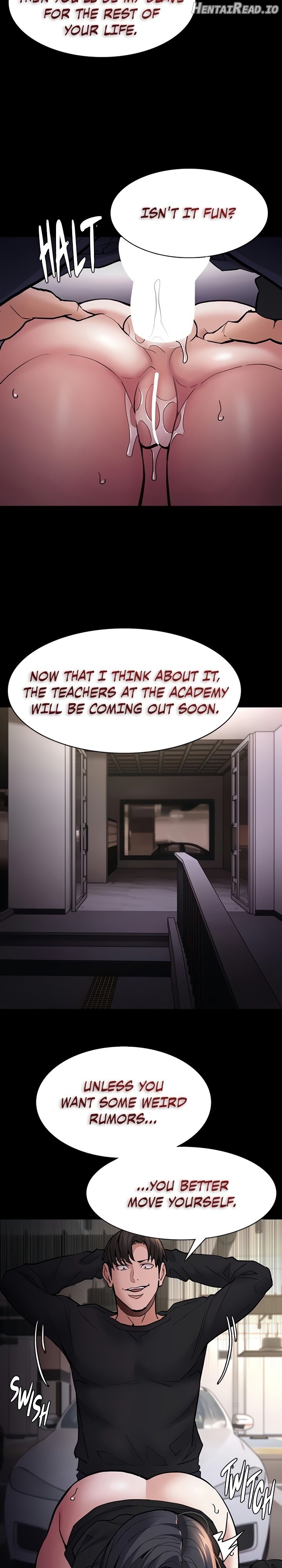 Pervert Diary Chapter 87 - page 12