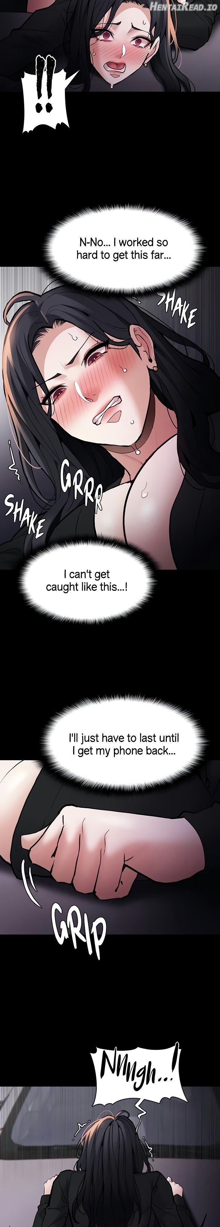 Pervert Diary Chapter 87 - page 13