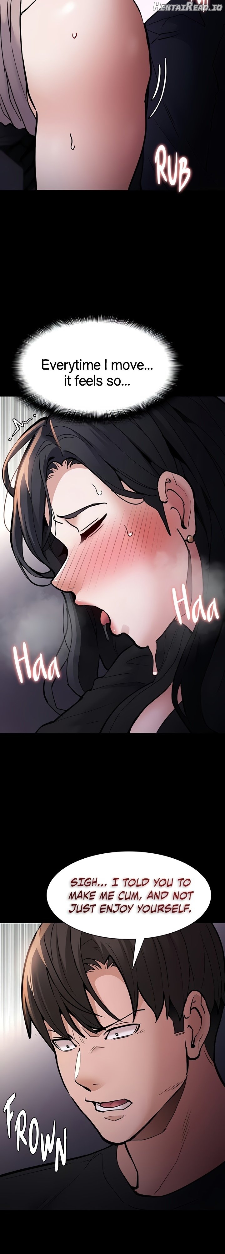 Pervert Diary Chapter 87 - page 15