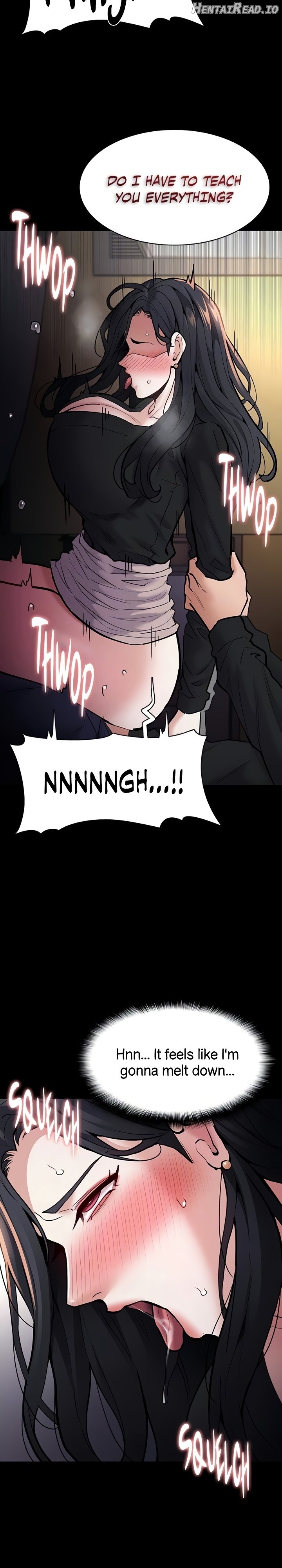 Pervert Diary Chapter 87 - page 18