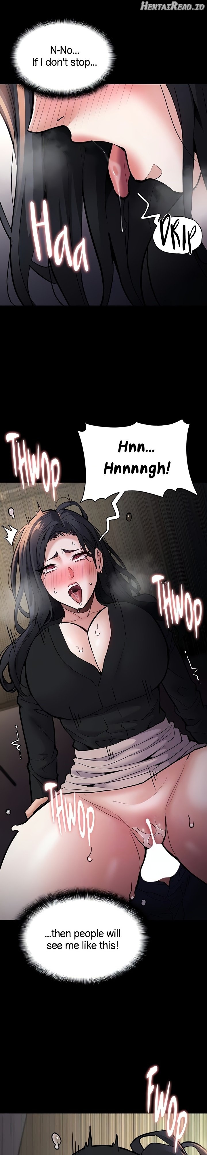 Pervert Diary Chapter 87 - page 19