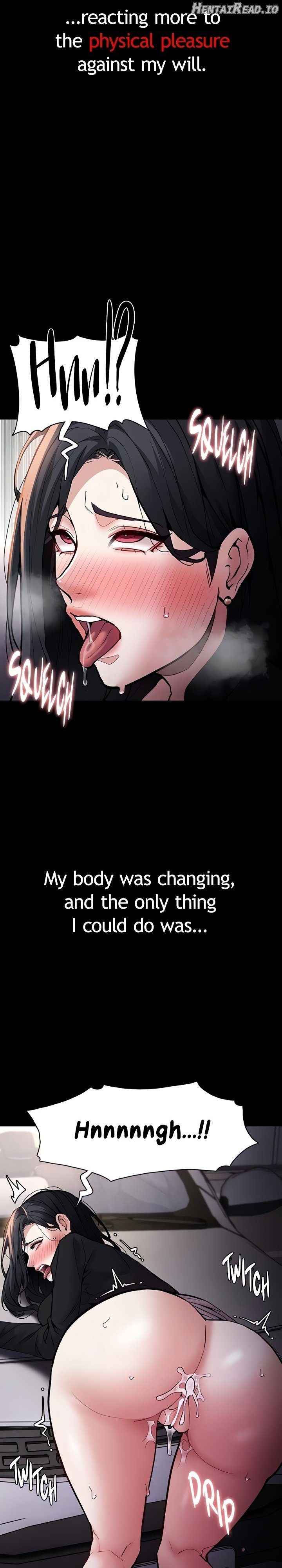 Pervert Diary Chapter 87 - page 21
