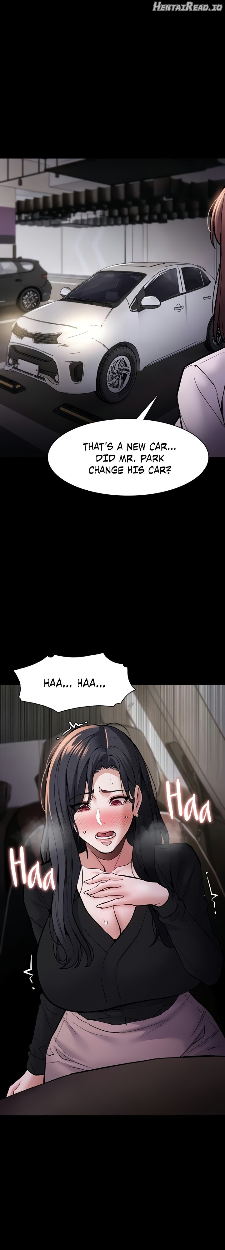 Pervert Diary Chapter 87 - page 24