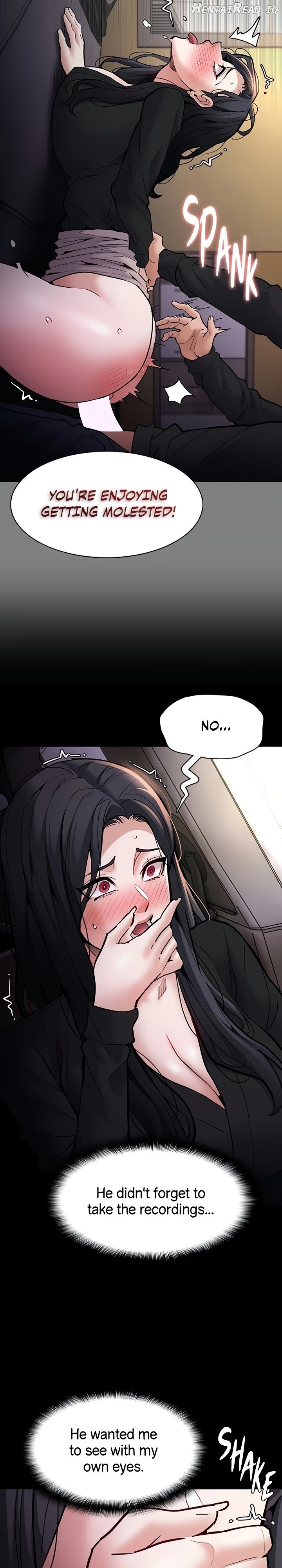 Pervert Diary Chapter 87 - page 28