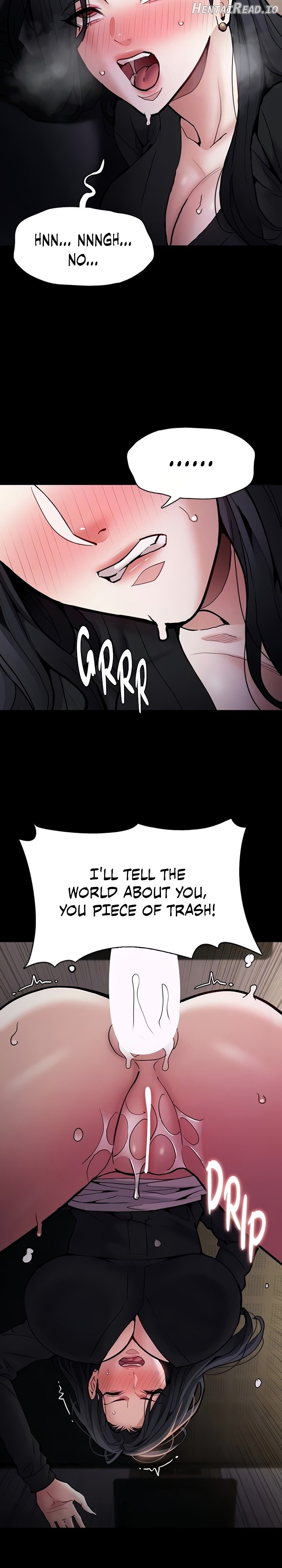 Pervert Diary Chapter 87 - page 9