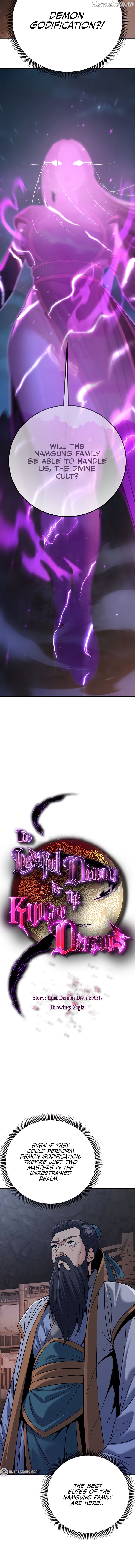 The Lustful Demon is the King of Demons Chapter 37 - page 2
