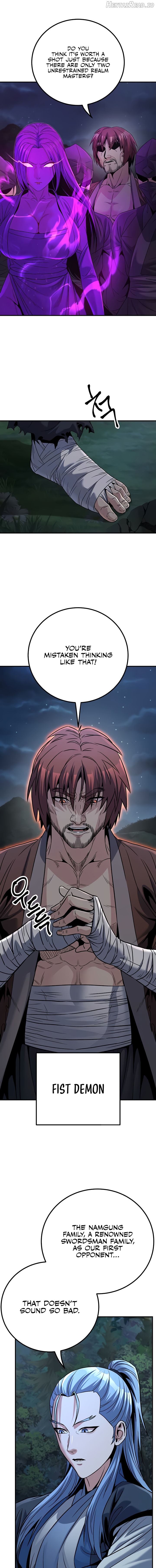 The Lustful Demon is the King of Demons Chapter 37 - page 3