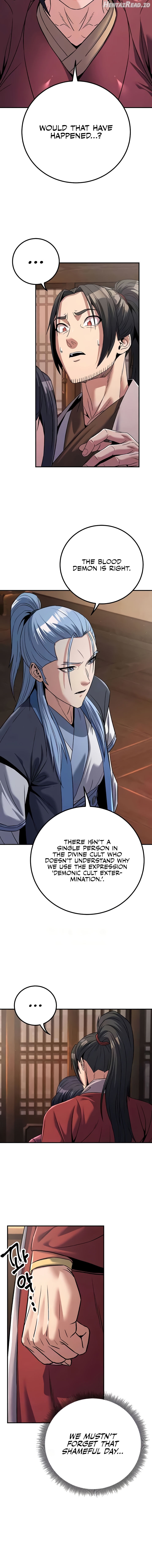 The Lustful Demon is the King of Demons Chapter 38 - page 4