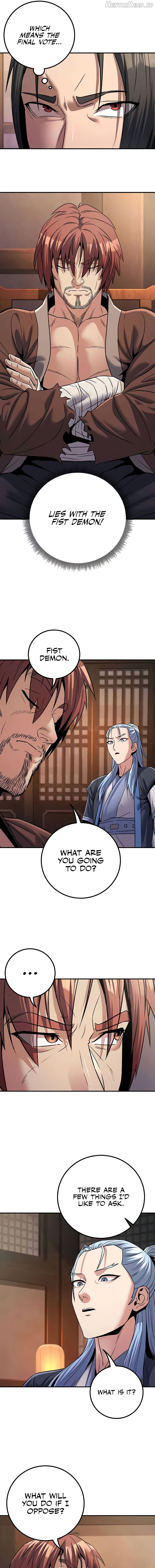 The Lustful Demon is the King of Demons Chapter 38 - page 7