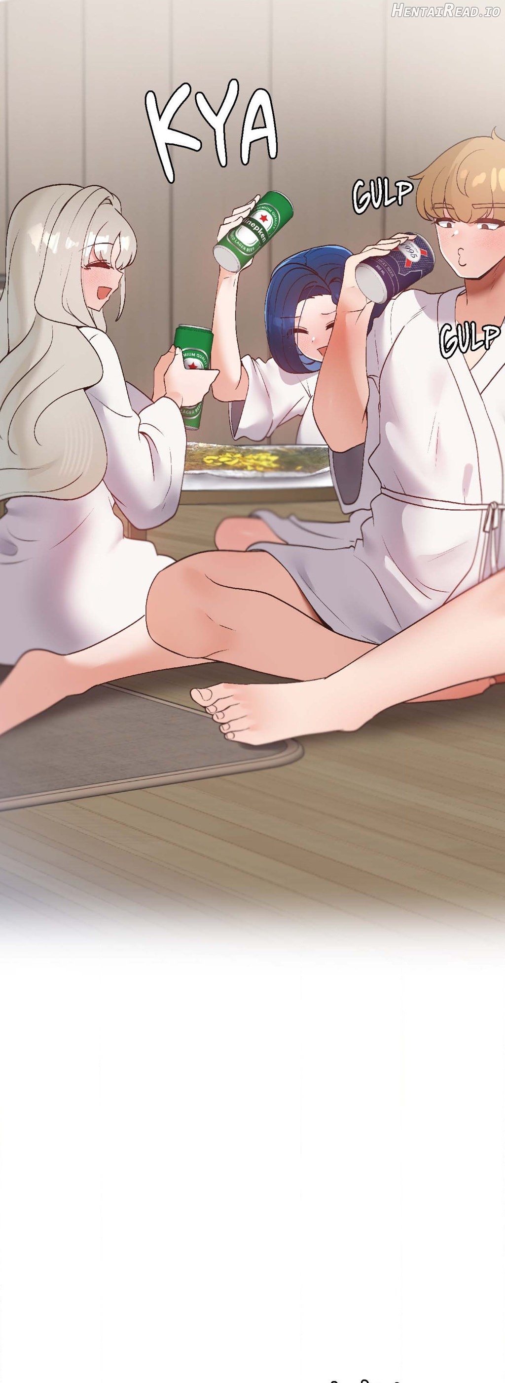 Family with Benefits Chapter 33 - page 36