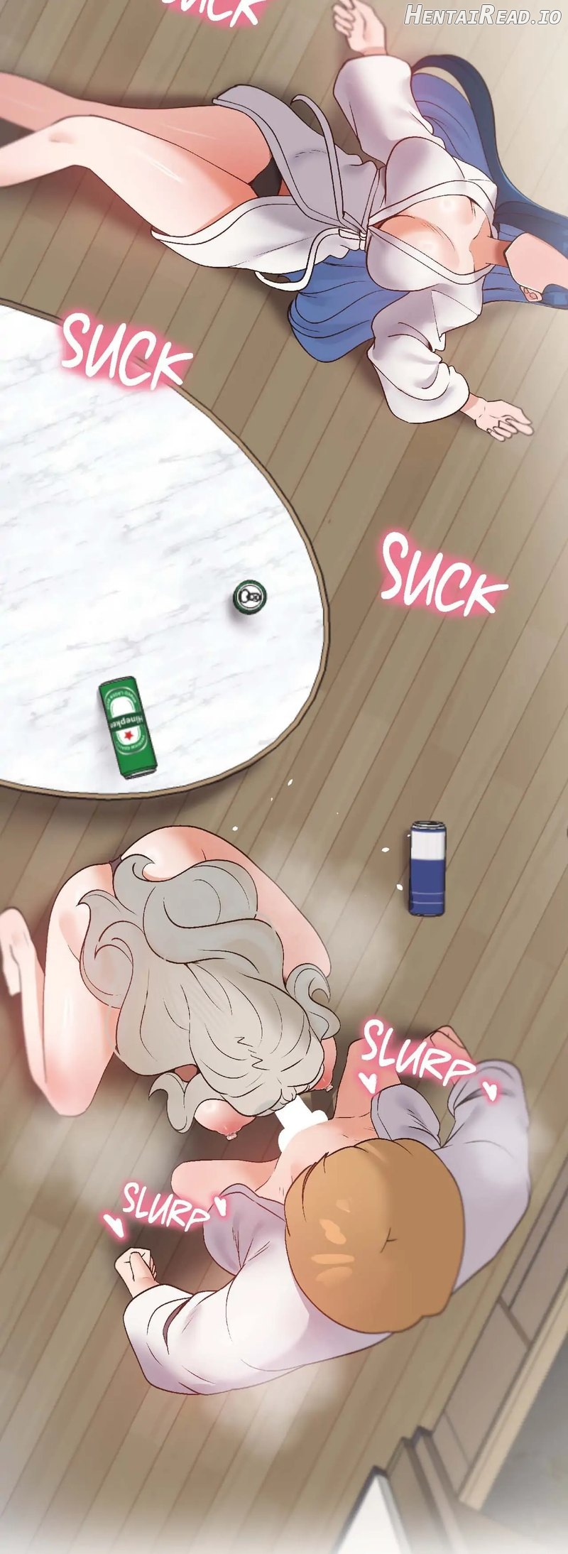 Family with Benefits Chapter 34 - page 16