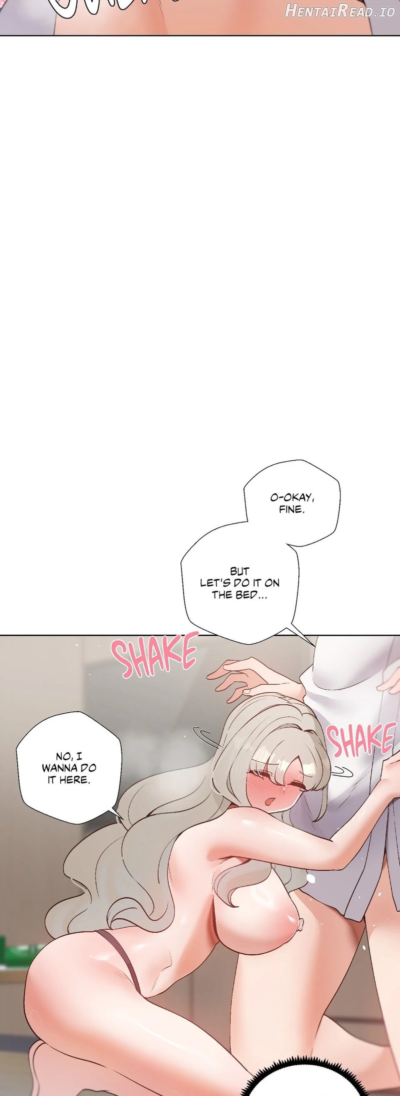 Family with Benefits Chapter 34 - page 8