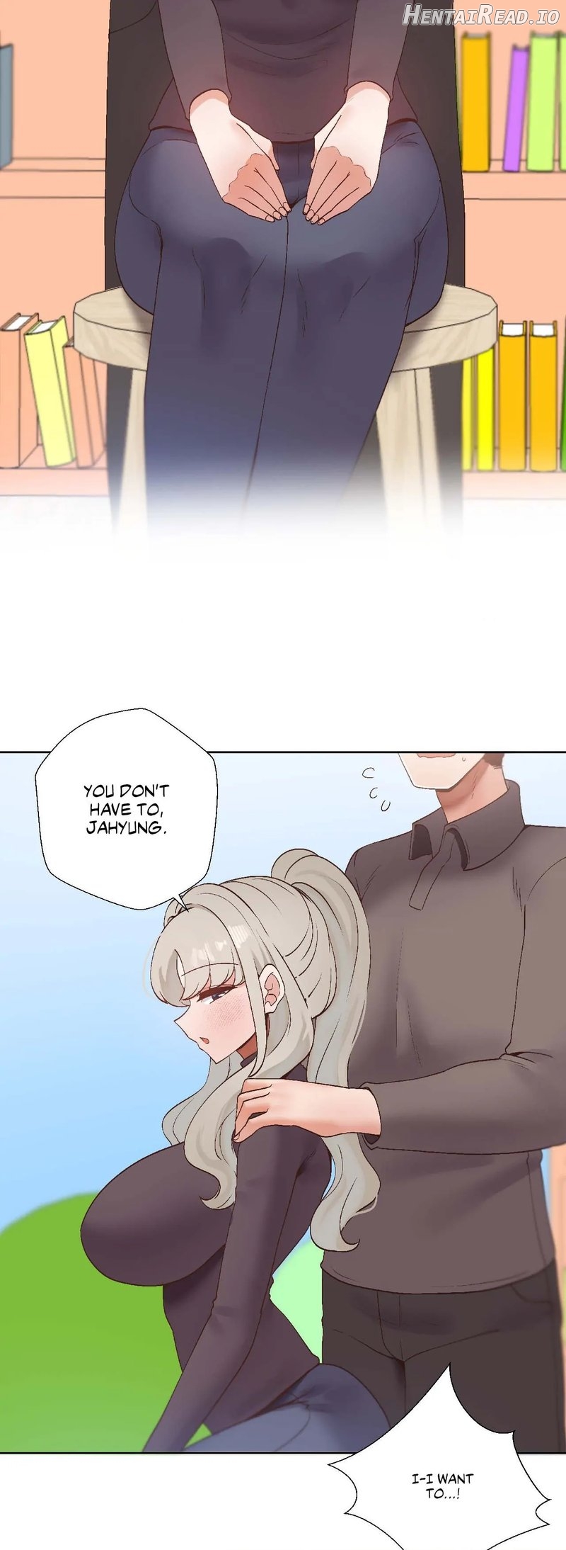 Family with Benefits Chapter 36 - page 20