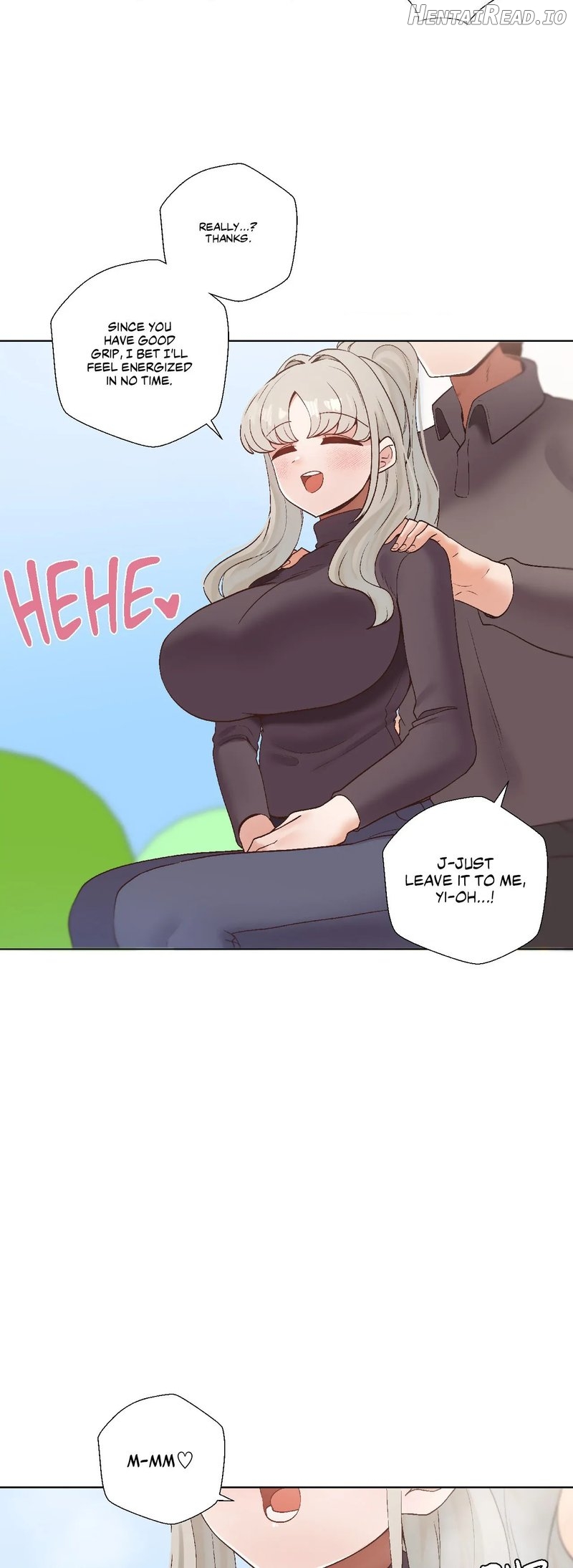 Family with Benefits Chapter 36 - page 21