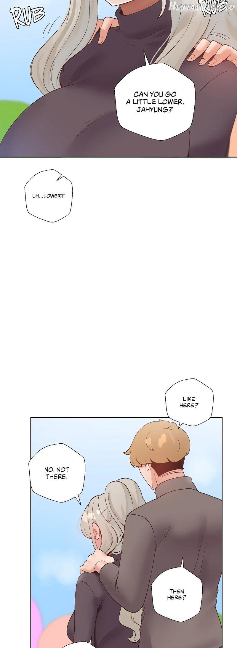 Family with Benefits Chapter 36 - page 22