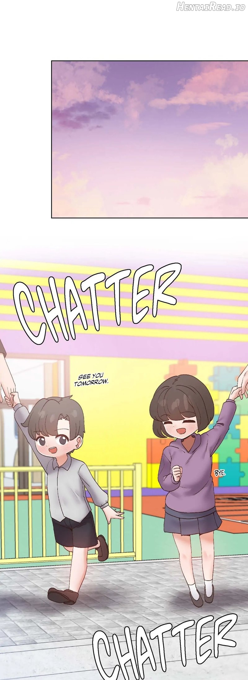 Family with Benefits Chapter 36 - page 35