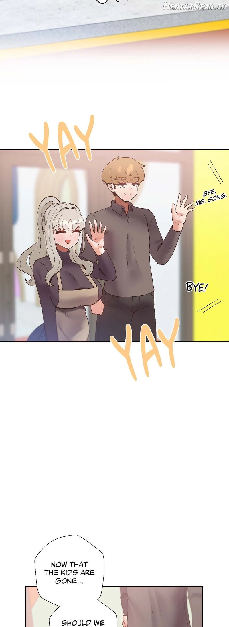 Family with Benefits Chapter 36 - page 36