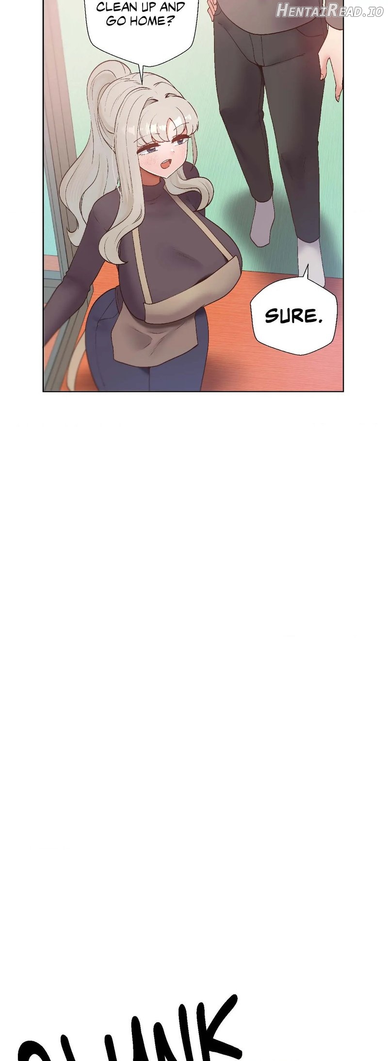 Family with Benefits Chapter 36 - page 37