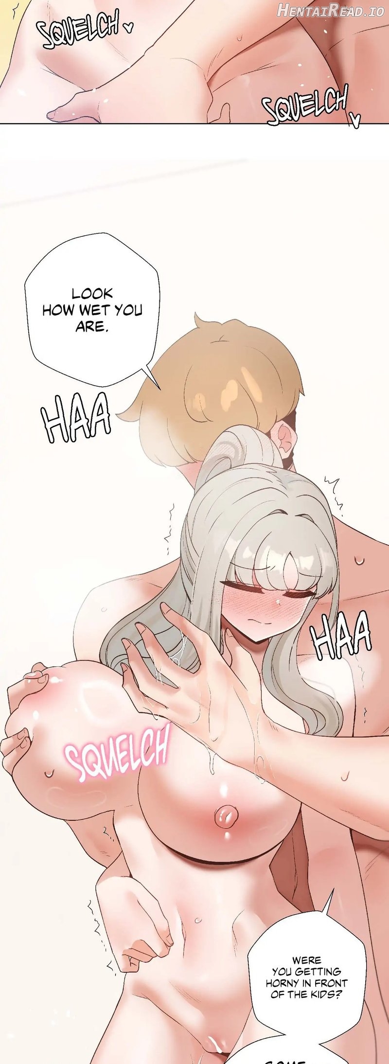 Family with Benefits Chapter 36 - page 43