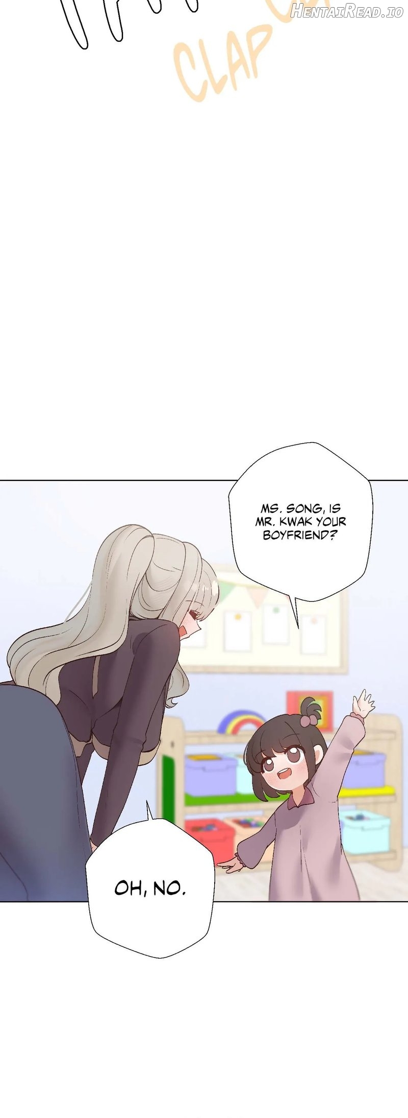 Family with Benefits Chapter 36 - page 5