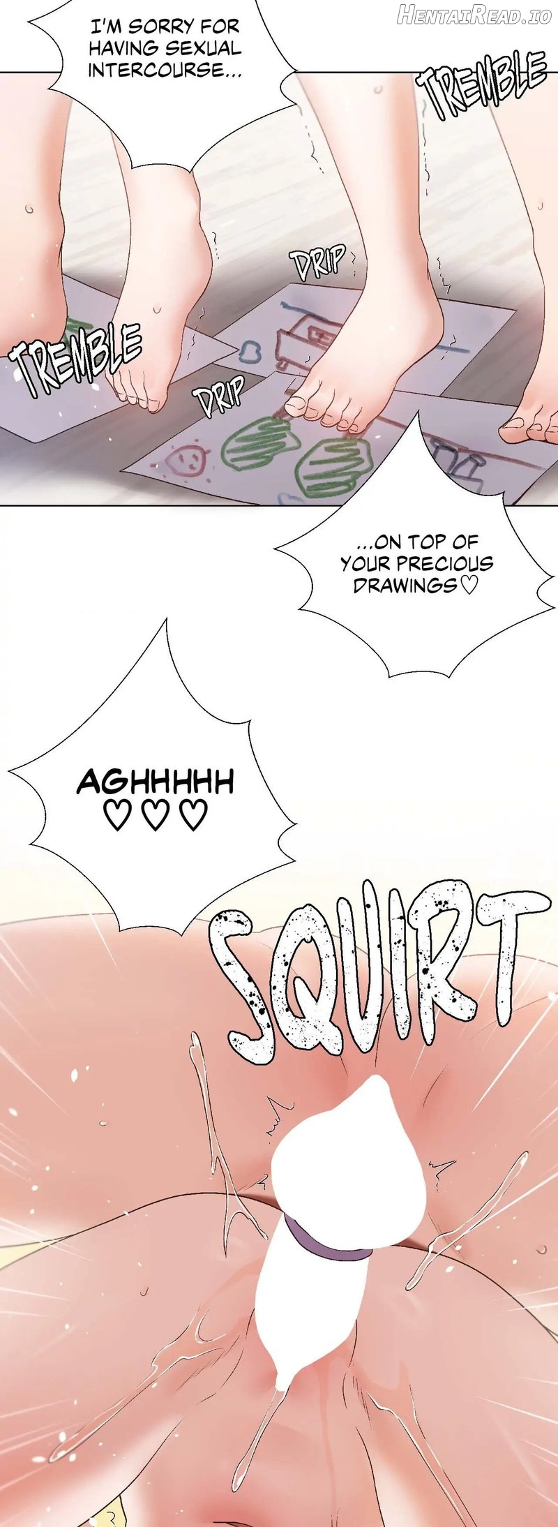 Family with Benefits Chapter 36 - page 52