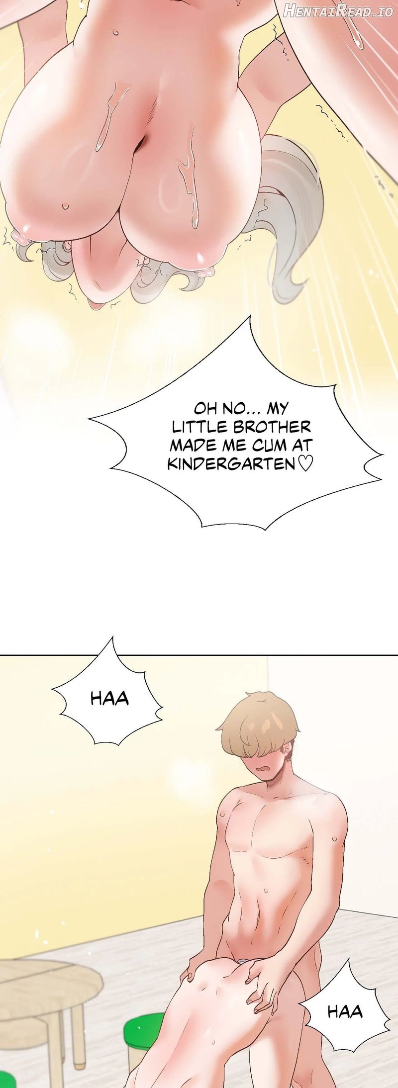 Family with Benefits Chapter 36 - page 53