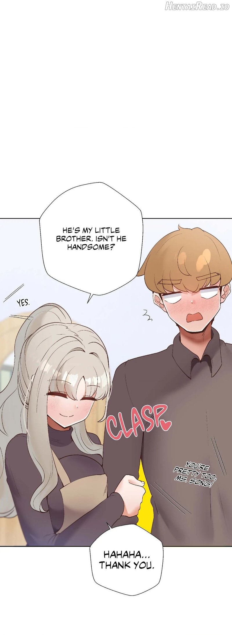Family with Benefits Chapter 36 - page 6