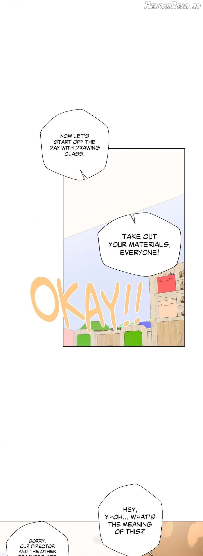Family with Benefits Chapter 36 - page 7