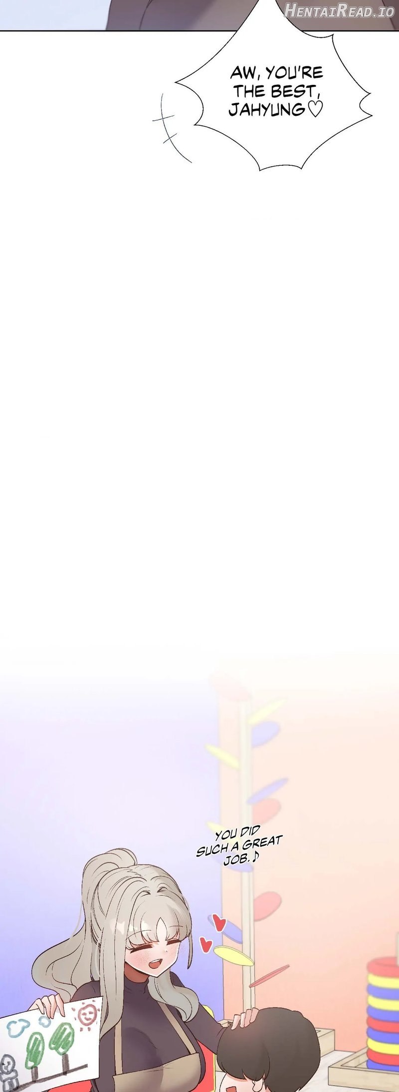 Family with Benefits Chapter 36 - page 9