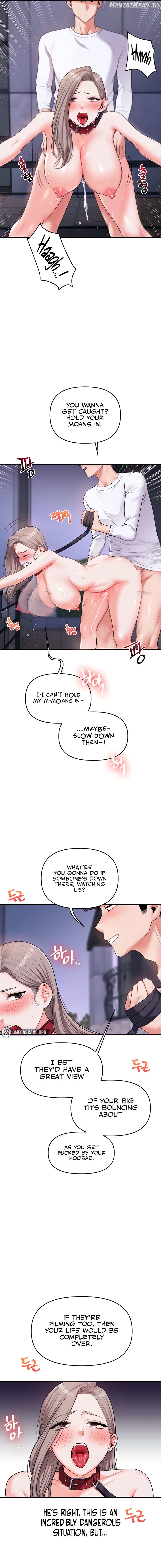 Relationship Reversal Chapter 36 - page 13